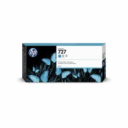 Cartucho de Tinta Original HP F9J76A Cian