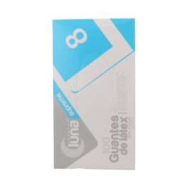 Luna Guantes de Látex Blanco Crema sin Polvo Talla Grande Precio: 7.88999981. SKU: S4257582