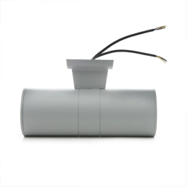 Aplique LED 40W 2995Lm 2700K Claire IP65 40.000H HO-COBWALL-2X20-WW