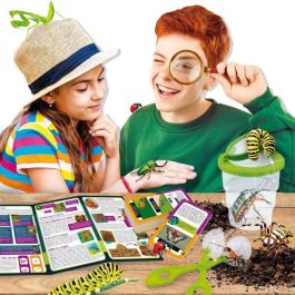 Lisciani Giochi LIS8008324104963 Kit Científico Descubrimiento de Insectos SOY UN GENIO DE BOLSILLO Lisciani Giochi LIS8008324104963 Kit Científico Descubrimiento de Insectos SOY UN GENIO DE BOLSILLO