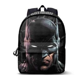 Karactermania Mochila Batman HS FAN 2.2 Urbana Niño 44x31x18 cm Ripstop