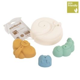 Set Arena Miniland Eco 4 Moldes Cool (+18 Meses) (Set de 6) Precio: 38.78999971. SKU: B1BXA3P7PX