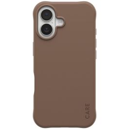 PanzerGlass Funda CARE Fashionable MagSafe para iPhone 17, Funda Protectora de TPU Reciclado Color Espresso PanzerGlass Funda CARE Fashionable MagSafe para iPhone 17, Funda Protectora de TPU Reciclado Color Espresso Precio: 36.49999969. SKU: B1FFBSLB32