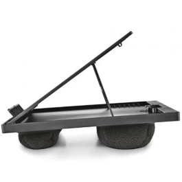 NGS Lapnest Soporte Portátil Multifuncional para Portátiles hasta 15.6" Ajustable y Ergonómico