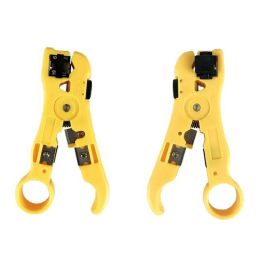 Lanview Network cable stripper with cutter Precio: 15.49999957. SKU: B1BT7SENQL