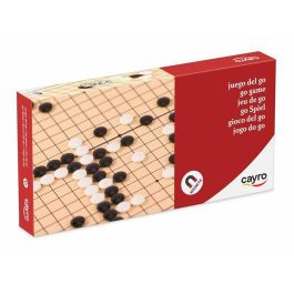 Juego de Mesa Cayro Go Precio: 18.69000001. SKU: B1BVK8RZR8
