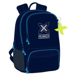 Mochila de Pádel Munich Nautic Azul marino Precio: 26.49999946. SKU: B1H6HZ3NTY