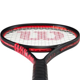 Raqueta de Tenis Wilson Clash Team 103 V3.0 Negro