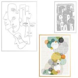 Day Marco Foto Latón 30x40 cm Plástico Ancho Marco 1.5 cm