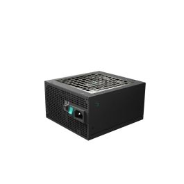 DEEPCOOL - PX1000P ATX 3.0 - Fuente de alimentación para PC - 1000W - 80Plus Platinum - Ventilador de 120 mm - Modular completo - Negro