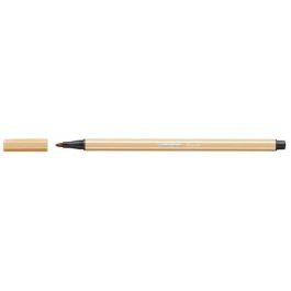 Rotulador Fibra Stabilo Pen 68 Ocre Claro (Set de 10) Precio: 11.49999972. SKU: B1HEH6VMDB