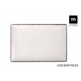 La Mediterranea Fuente Rectangular 30 cm x 20 cm Elite Brillo (6 Unidades) Precio: 28.49999999. SKU: B13ERJDKQE