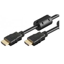 Cable HDMI Wirboo W202 Negro Precio: 14.49999991. SKU: S7603254