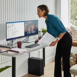 HP Pro 400 G9 Ordenador de Torre - Intel Core i5-12500, 16 GB RAM, SSD 512 GB NVMe, Windows 11 Pro, Teclado Español