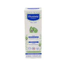 Mustela Crema Cuidado Costra Láctea para Bebé Recién Nacido y Todo Tipo de Pieles, Elimina y Previene, Hidratante, 84% Natural, 40 ml Precio: 9.5900002. SKU: S0574888