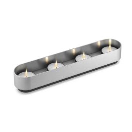 Zack Candelero 4 Velas Lonta 25,7x5,1x4 cm
