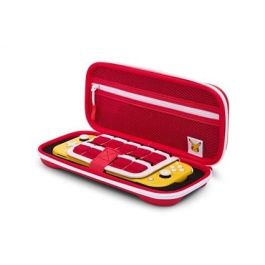 Power A Estuche Protector Compacto NSCS0064-01 para Nintendo Switch OLED, Lite, Pikachu