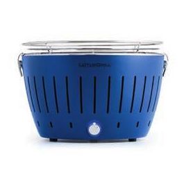 LotusGrill G34 U Barbacoa Carbón Azul 32 cm Acero Inoxidable Plástico Parrilla 3.7 kg Precio: 229.94999962. SKU: B1827SD7KC