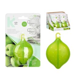 Ambientador Lavavajillas Manzana Verde 12Gr - Arte Regal 5.7x8.5x2.3 cm (24 Unidades) Precio: 28.78999948. SKU: B17ZYLQ42K