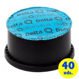 Cápsula Delta DeQafeinatus para cafeteras Delta/ Caja 40 Precio: 21.49999995. SKU: B14SFYNG9Z