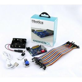 Kit de Robótica Maker Control Kit de Robótica Maker Control Precio: 36.58999949. SKU: S1902629