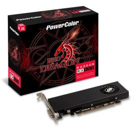 PowerColor Radeon RX 550 Red Dragon LP 4GB GDDR5