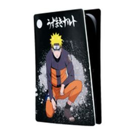 Konix Funda de Silicona para PlayStation 5 Naruto Accesorio PS5 KON1728085835338