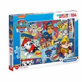 PAW Patrol, Rompecabezas, Unisex, 6+ años, 104 uds Precio: 15.94999978. SKU: B19ZWH3M6H