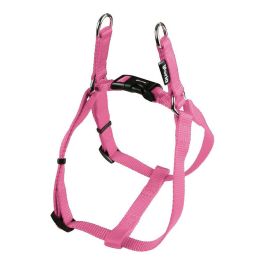 Arnés para Perro Gloria Liso Ajustable M 47-71 cm Rosa Precio: 14.49999991. SKU: S6101658