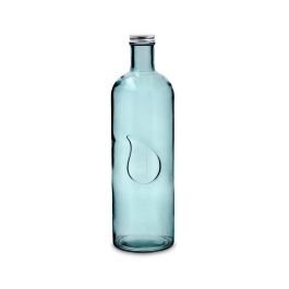 Botella Mesa Vidrio con Tapón Duna Quid 1,6 L (12 Unidades) Precio: 39.49999988. SKU: B1K7P26R5R