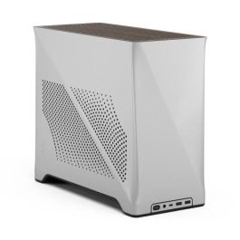 Fractal Design Era 2 Mini Tower Plata Fractal Design Era 2 Mini Tower Plata