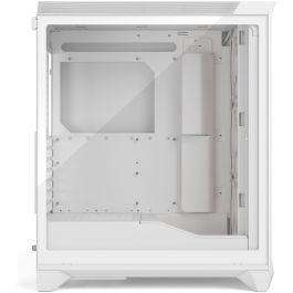 Fractal Design FD-C-MES3A-07 Meshify 3 White RGB TG Clear Tint Caja Torre Blanca ATX
