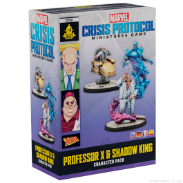 Marvel Crisis Protocol: Professor X & Shadow King Precio: 37.50000056. SKU: B199PFSL8J