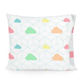 Funda de almohada HappyFriday Happynois Rainbow Multicolor 60 x 70 cm Precio: 12.50000059. SKU: B1CBS5FKB5