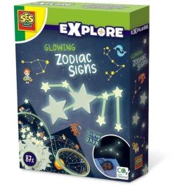 SES CREATIVE - Signos zodiacales brillantes Precio: 27.50000033. SKU: B1G9YFVFXJ