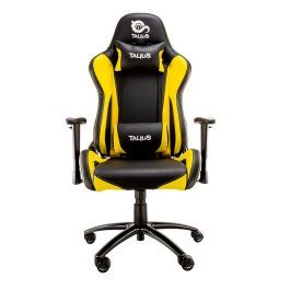 Silla Gaming Talius Lizard V2 Amarillo Negro Precio: 227.50000009. SKU: B17JR9LR8E