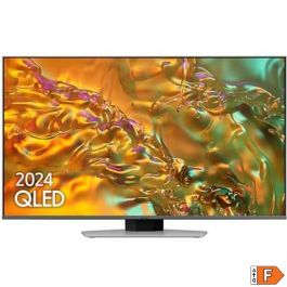 Samsung TQ55Q80DAT 139,7 cm (55") 4K Ultra HD Smart TV Wifi Plata Samsung TQ55Q80DAT 139,7 cm (55") 4K Ultra HD Smart TV Wifi Plata