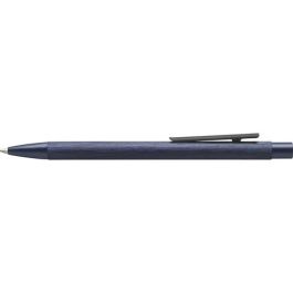 Boligrafo Faber-Castell Neo Slim Aluminio Azul Oscuro Precio: 50.9289. SKU: B1AP82BHNK