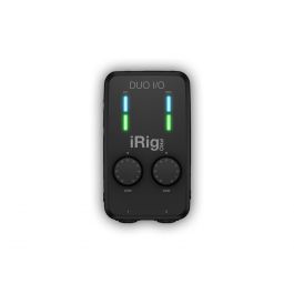 IKMULTIMED Irig Pro Duo 2 Io Interfaz Audio Precio: 210.69000007. SKU: B1EBNXE84R