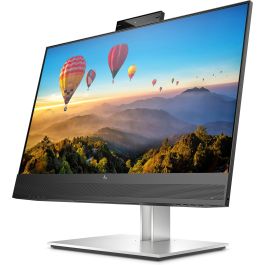 HP Monitor E24m G4 23.8'' Full HD 1920x1080 5ms USB-C con Altavoces, Micrófono y Cámara Integrados
