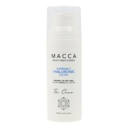 Macca SUPREMACY HYALURONIC z 0,25% crema tratamiento facial para piel normal a seca 50 ml Precio: 26.49999946. SKU: S0586022