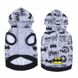 Sudadera Para Perro S Cotton Brushed Batman Talla S