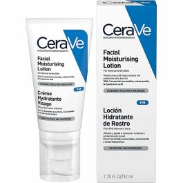 CERAVE Loción Hidratante Piel Normal a Seca Sin Perfume 52 ml Precio: 18.49999976. SKU: S0584471