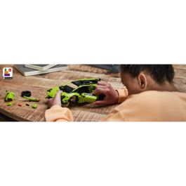 LEGO 42161 Technic Lamborghini Huracán Tecnica – Juego de Construcción 806 Piezas, Regalo para Niños +9 años