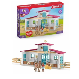 Schleich 72222 Centro Ecuestre Horse Club Precio: 85.88999991. SKU: B1EKTDPB7E