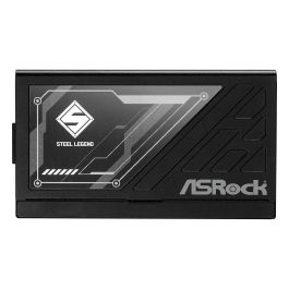 ASRock SL-750G Fuente de Alimentación 750W 80+ Gold ATX Modular Negro
