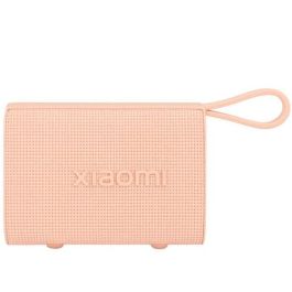 ALTAVOZ BLUETOOTH XIAOMI MI PORTABLE POCKET BLUETOOTH SPEAKER 5W PINK Precio: 18.49999976. SKU: B19DHENDB2