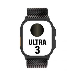Smartwatch Apple MF1N4QL/A Negro 49 mm
