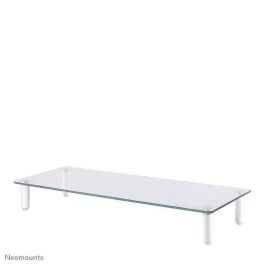 Neomounts Transparent Monitor Stand (Clear Acrylic) Neomounts Transparent Monitor Stand (Clear Acrylic)