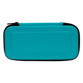 Funda Protectora Nacon SWITCHPOUCHLV2BLUE Turquesa